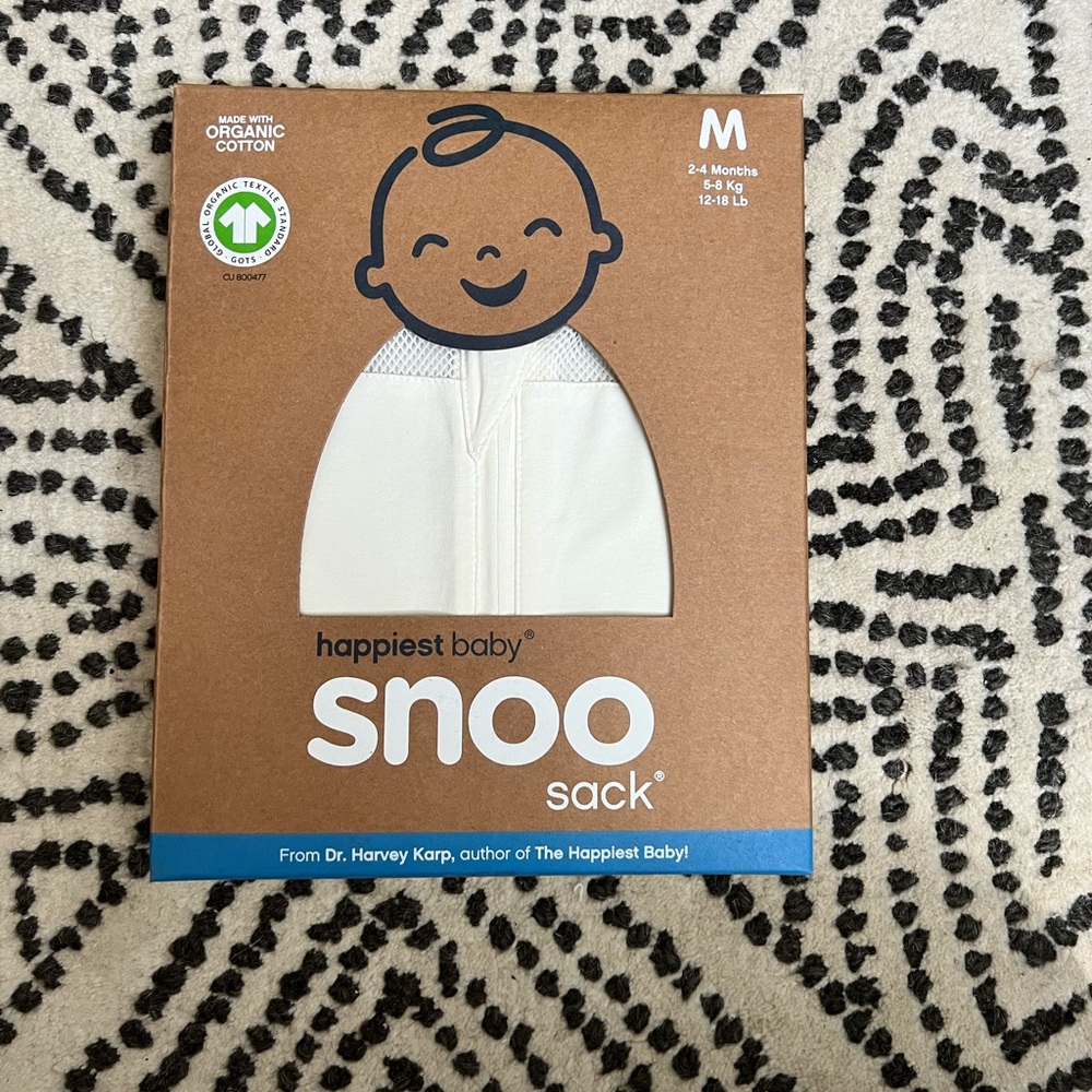 Snoo Sack NWT